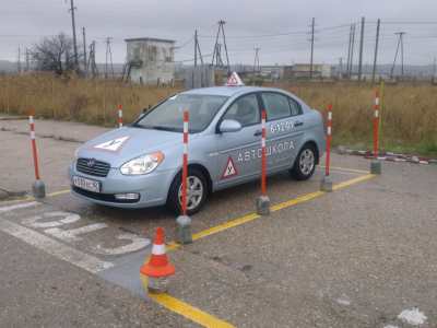 Hyundai Accent АКПП 2008 г.в.