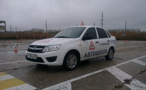 Lada Granta МКПП 2015 г.в.
