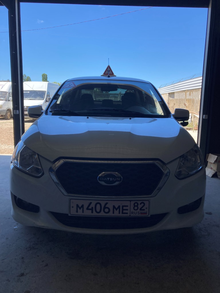 Datsun on_DO АКПП 2017 г.в.