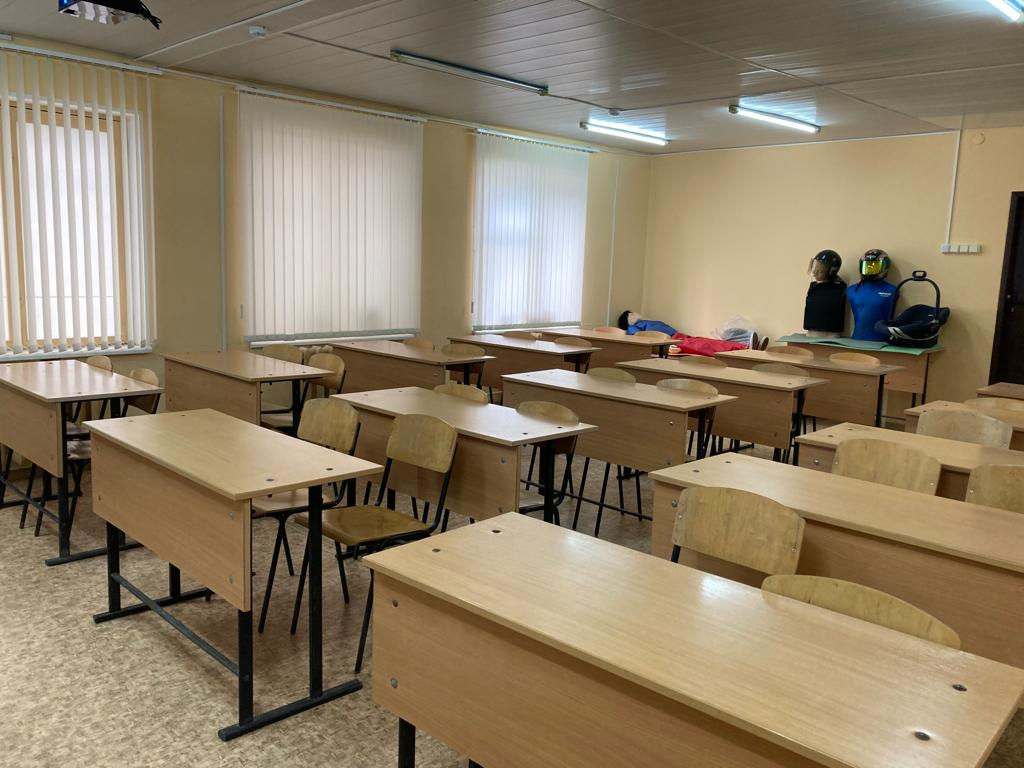Класс ПДД